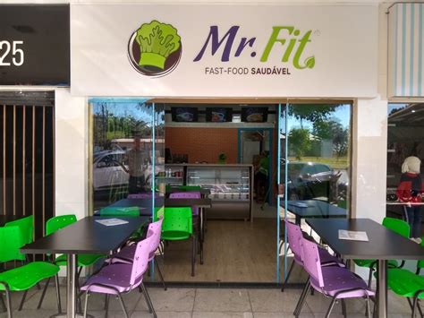 Mr FIT.